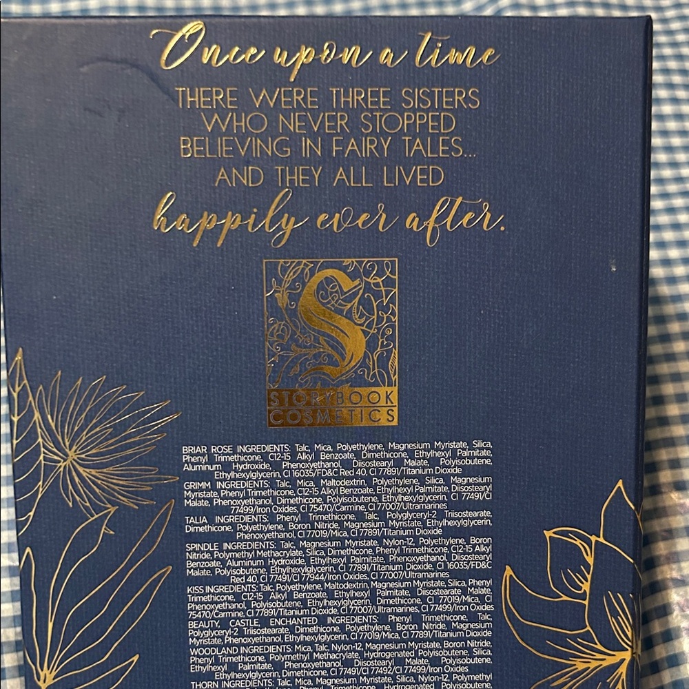 Fairytales Storybook Cosmetics - Picture 6 of 7